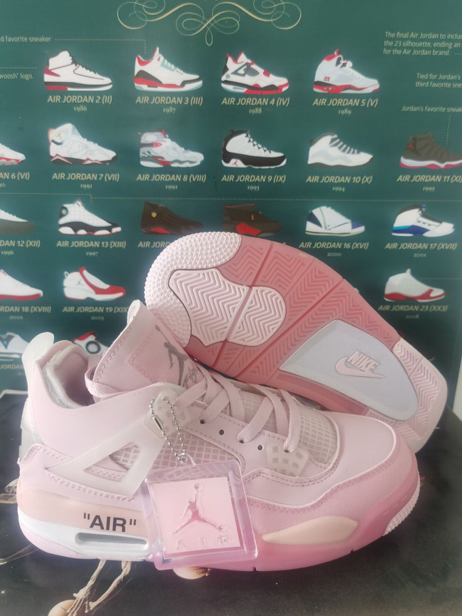 wholesale women air jordan 4 shoes 2020-10-20-006